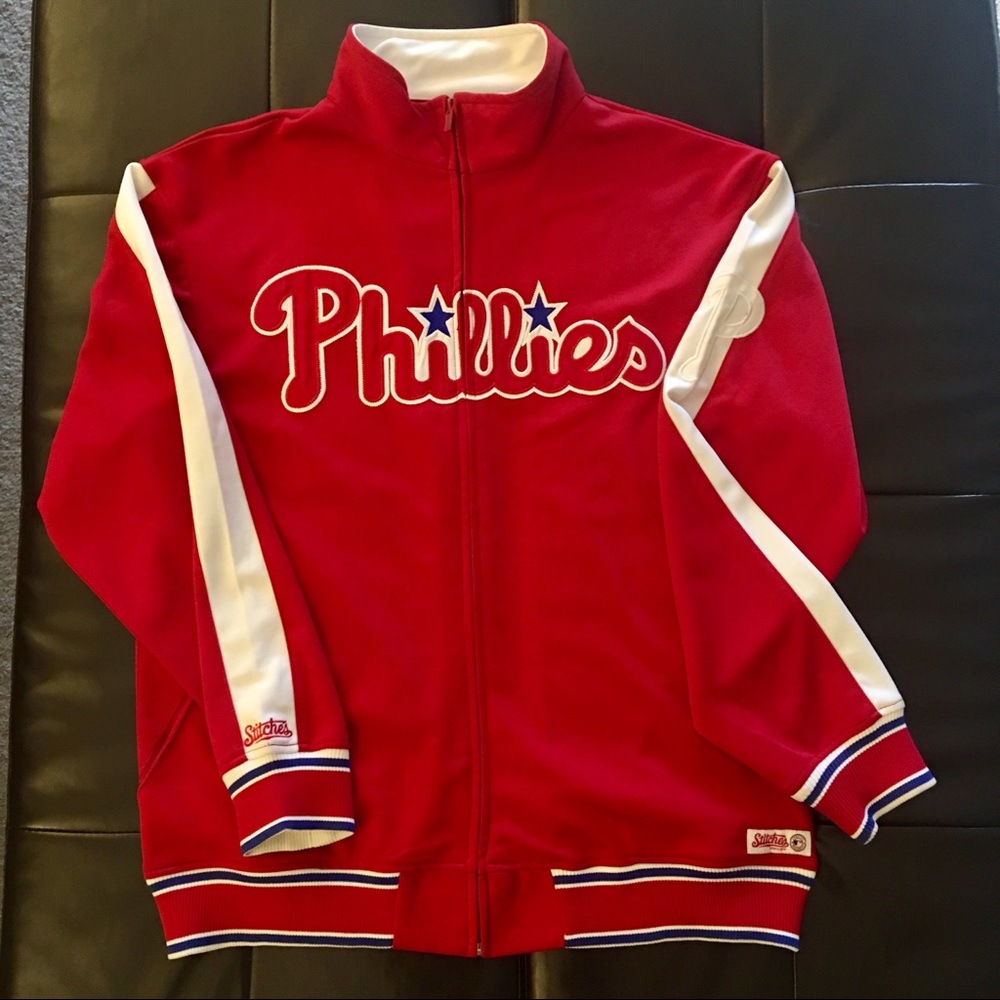 Men’s Phillies sports jacket
